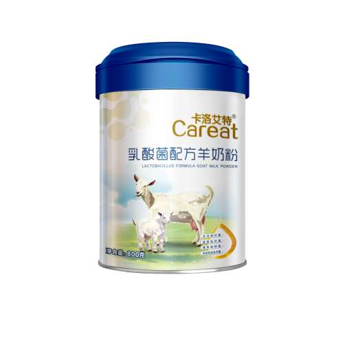 卡洛艾特乳酸菌配方羊奶粉